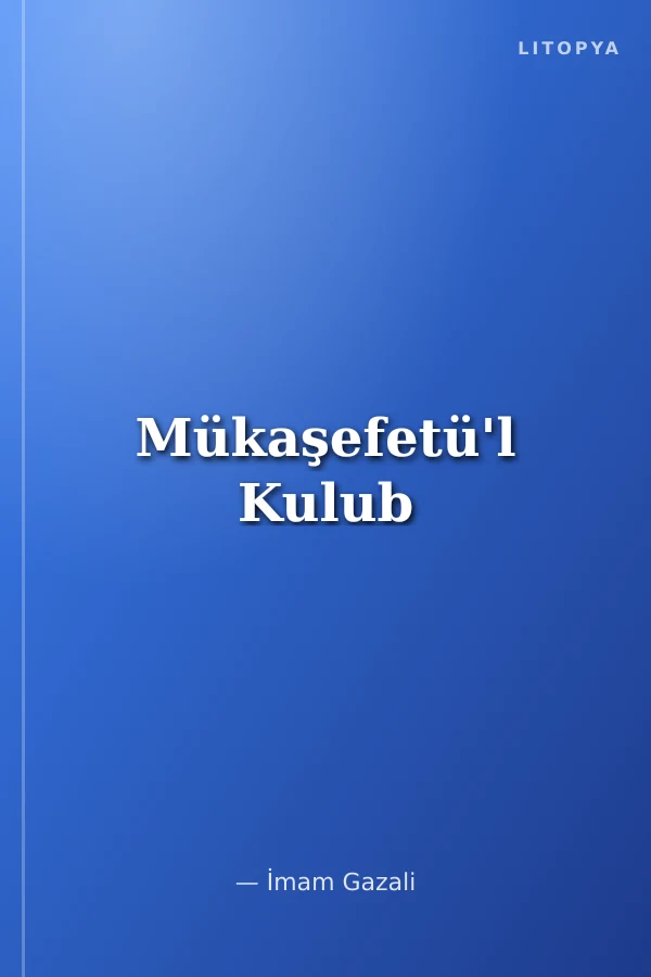 Mükaşefetü'l Kulub