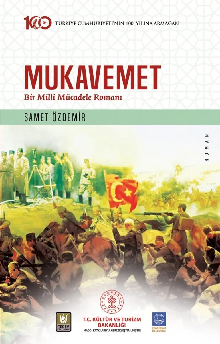 Mukavemet Bir Mill&icirc; Mücadele Romanı