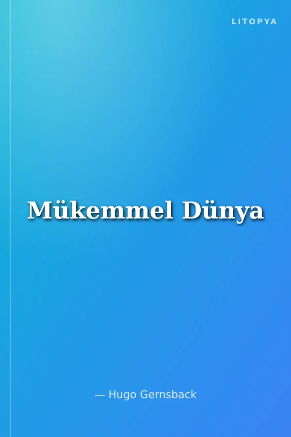 Mükemmel Dünya