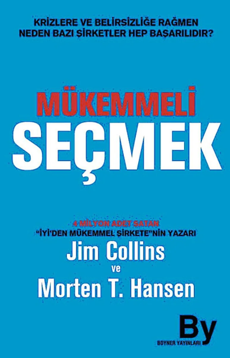 Mükemmeli Seçmek