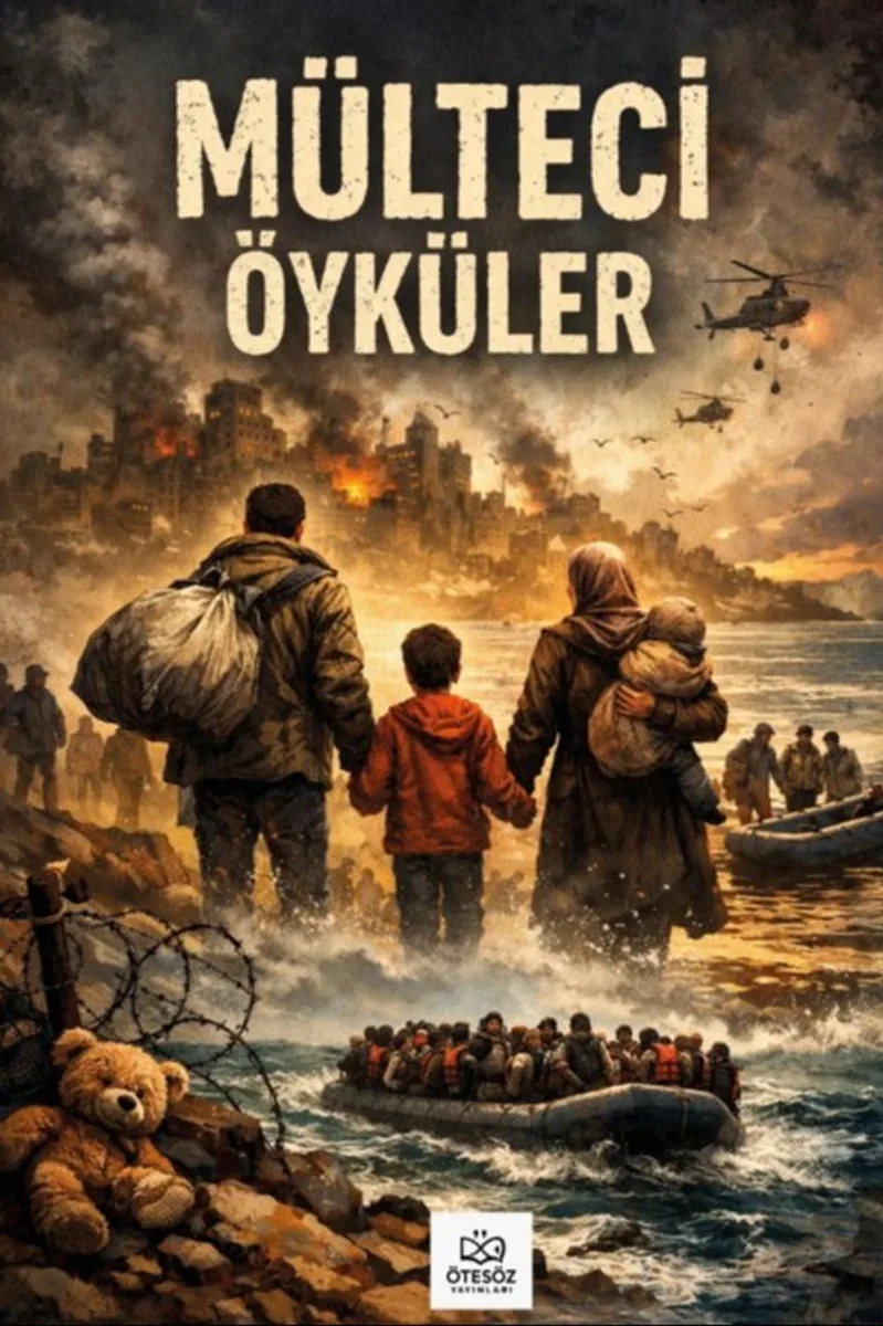 Mülteci Öyküler