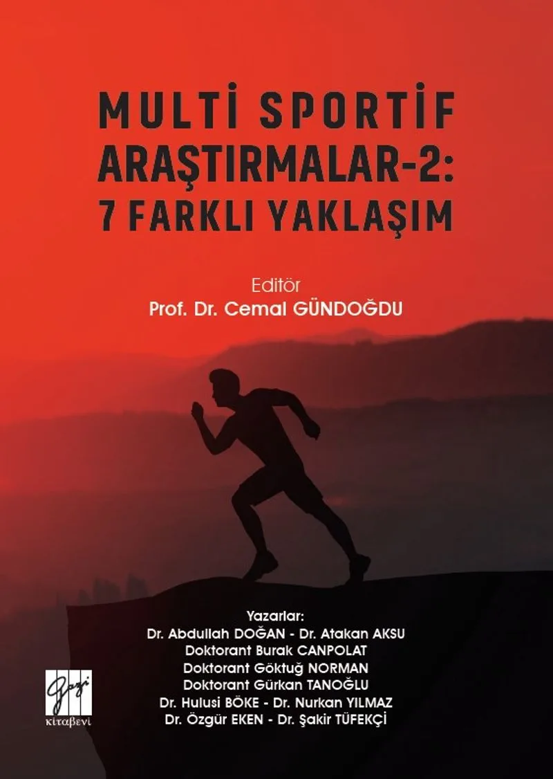 Multi Sportif Araştırmalar-2: 7 Farklı Yaklaşım