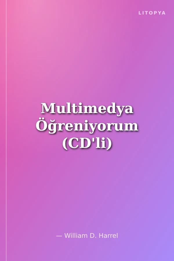 Multimedya Öğreniyorum (CD'li)