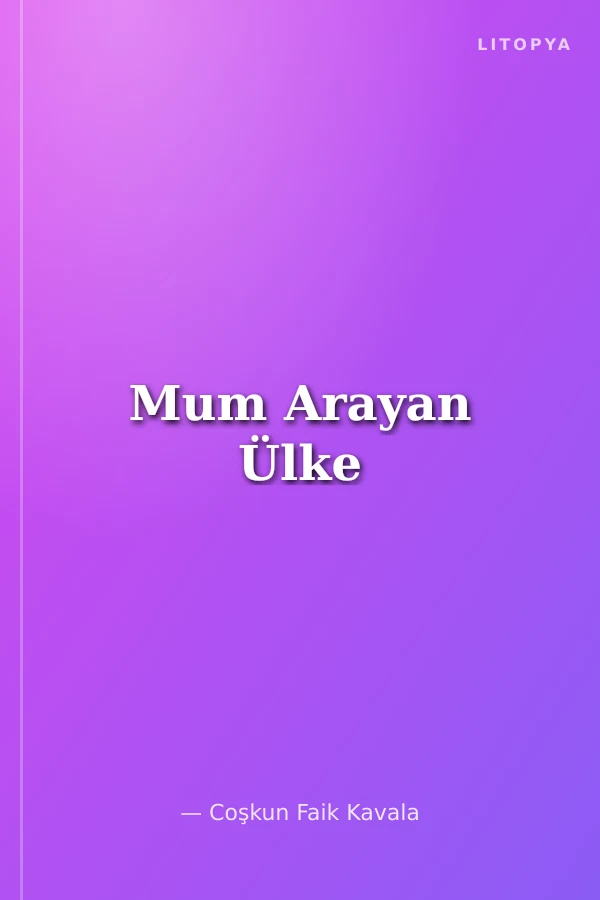 Mum Arayan Ülke