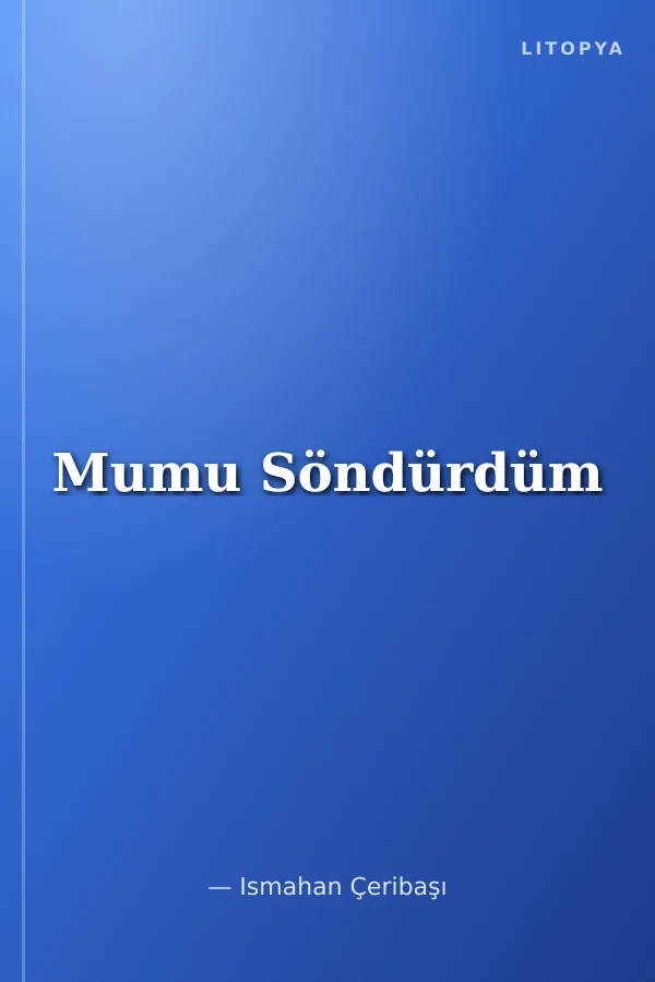 Mumu Söndürdüm
