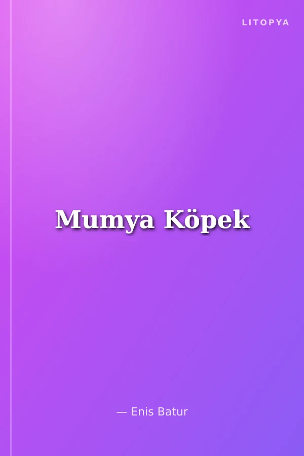 Mumya Köpek