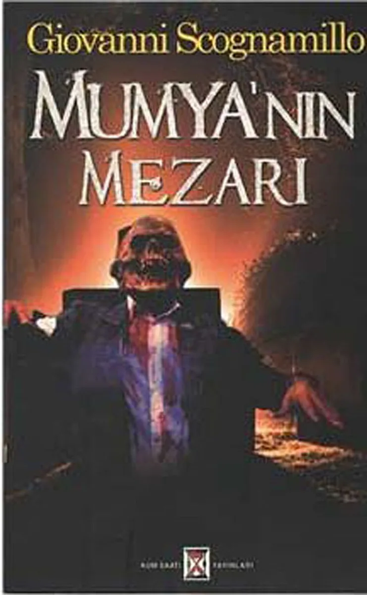 Mumya'nın Mezarı