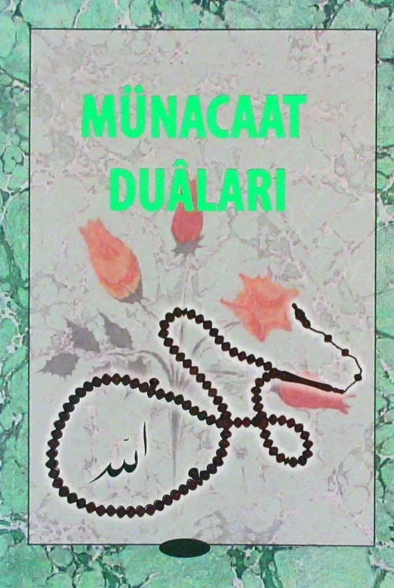 Münacaat Duaları