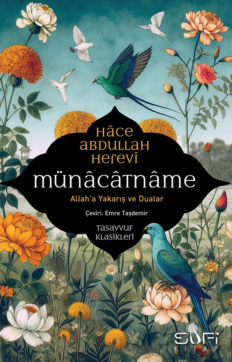 Münacatname Allah'a Yakarış ve Dualar