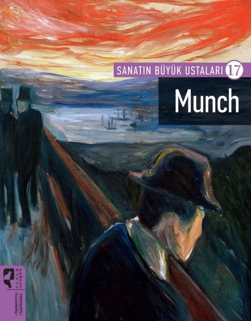 Munch / Sanatın Büyük Ustaları 17