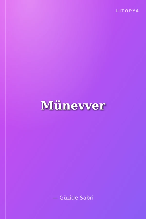 Münevver