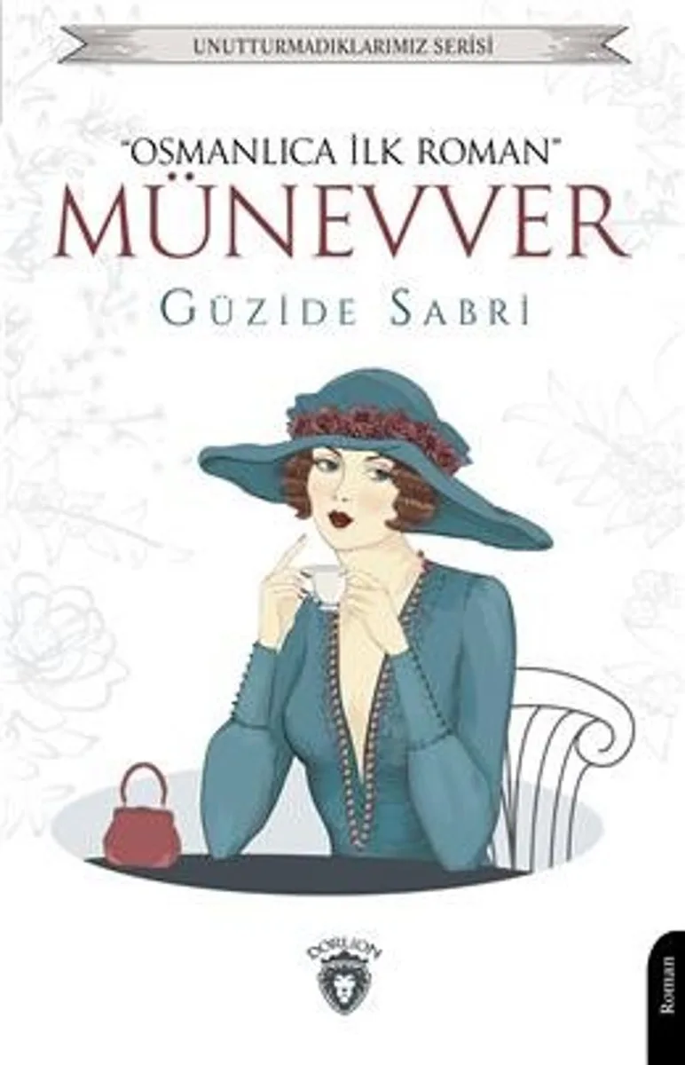 Münevver Osmanlıca İlk Roman