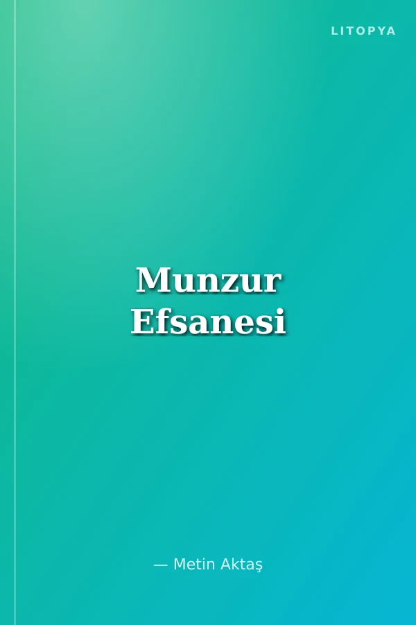 Munzur Efsanesi