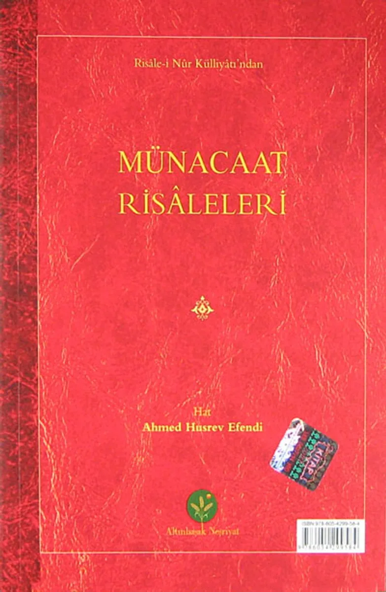 Müracaat Risaleleri (Çanta Boy Mukayeseli)
