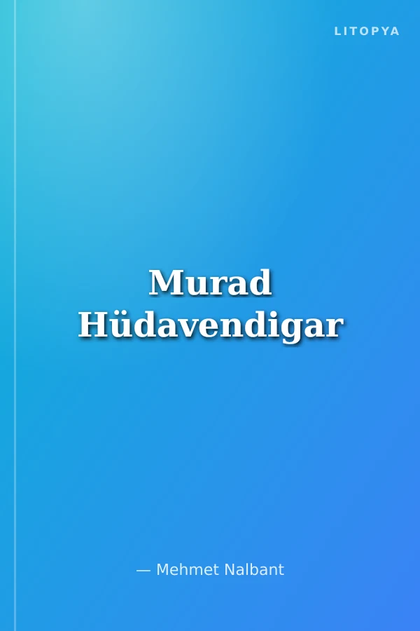 Murad Hüdavendigar