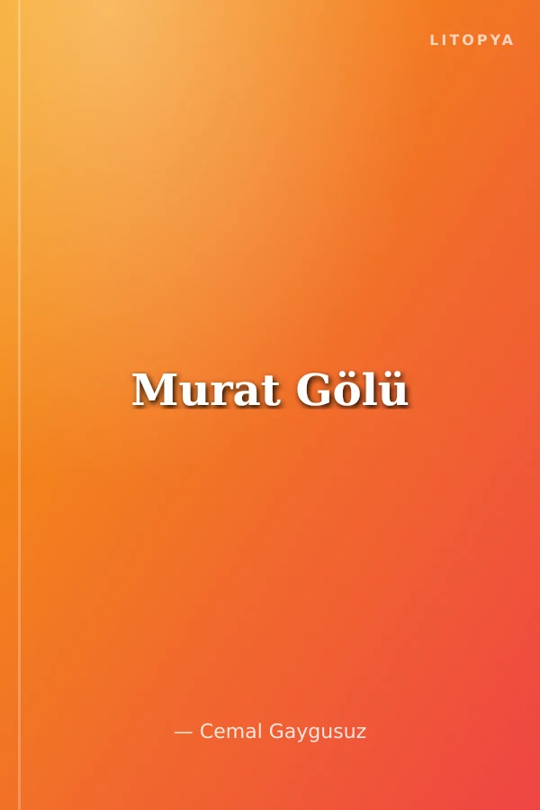 Murat Gölü