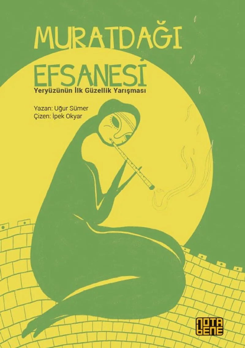Muratdağı Efsanesi Yeryüzünün İlk Güzellik Yarışması