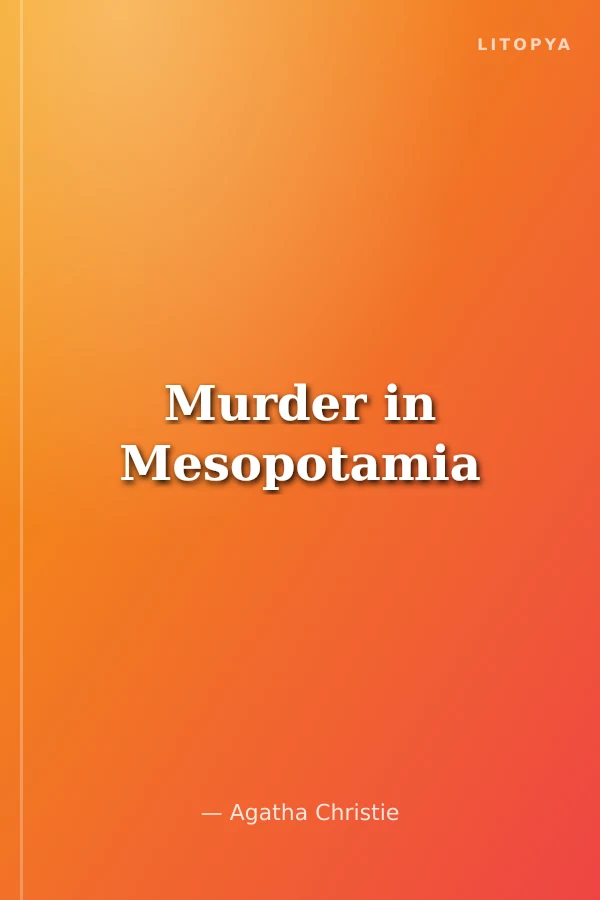 Murder in Mesopotamia
