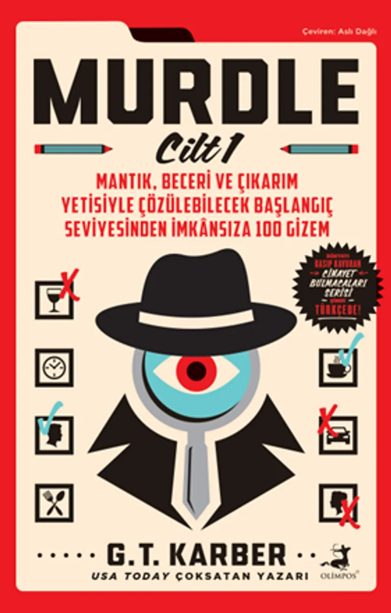 Murdle : Cilt 1
