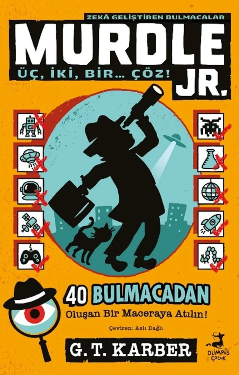 Murdle Jr. 2