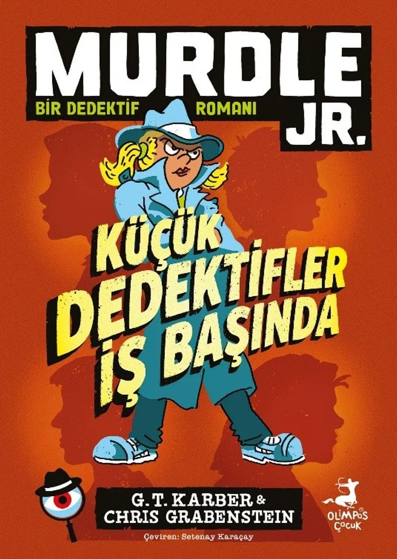 Murdle Jr. - Küçük Dedektifler İş Başında