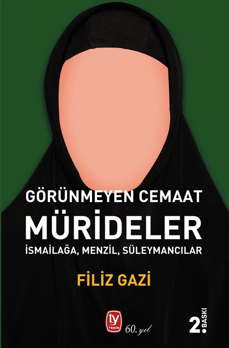 Mürideler Görünmeyen Cemaat İsmailağa, Menzil, Süleymancılar