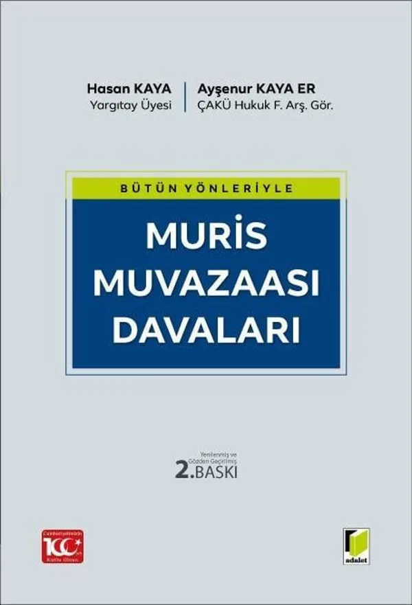 Muris Muvazaası Davaları