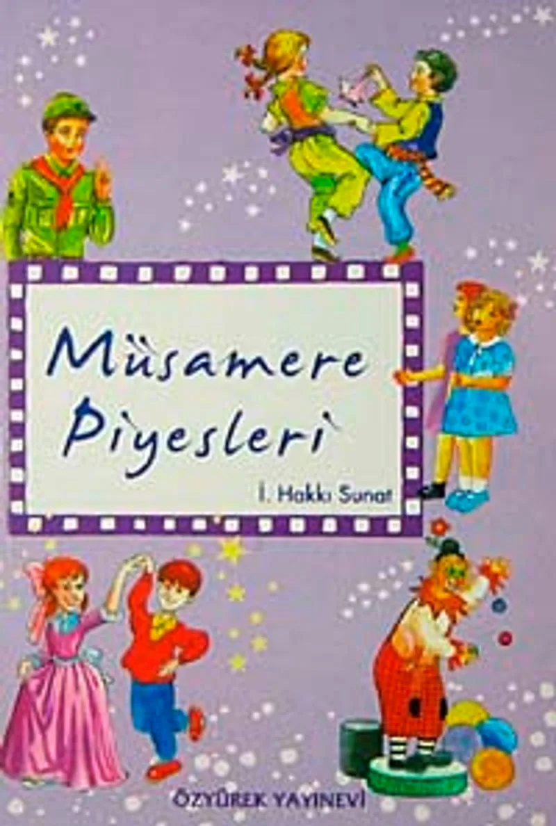 Müsamere Piyesleri