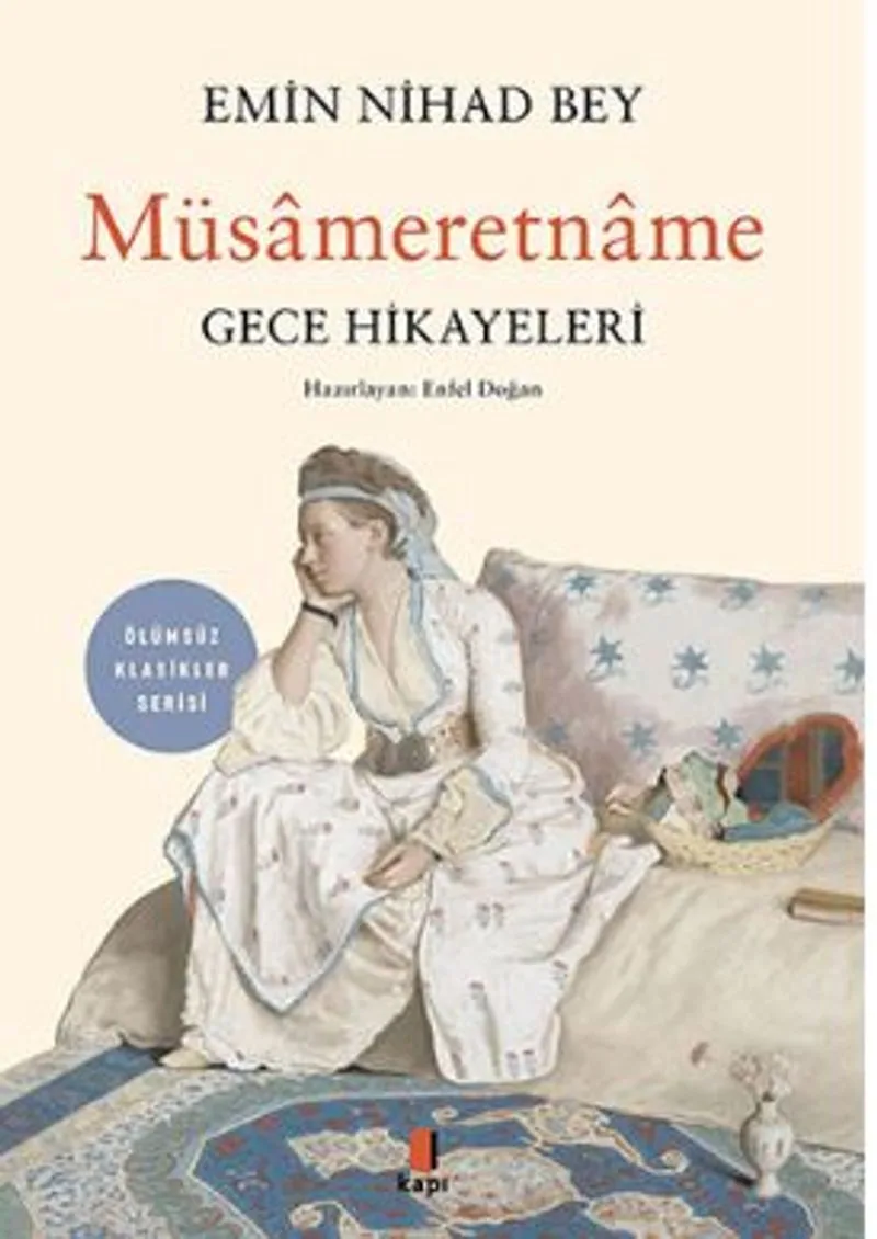 Müsameretname