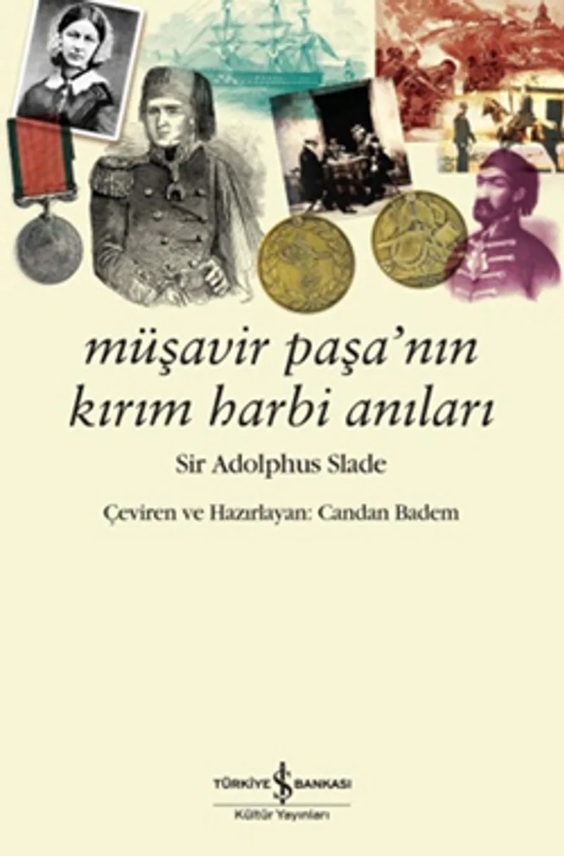 Müşavir Paşa'nın Kırım Harbi Anıları