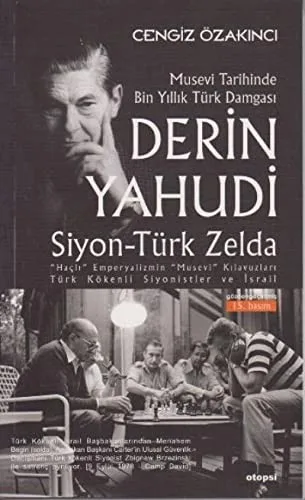 Musevi tarihinde bin yıllık Türk damgası