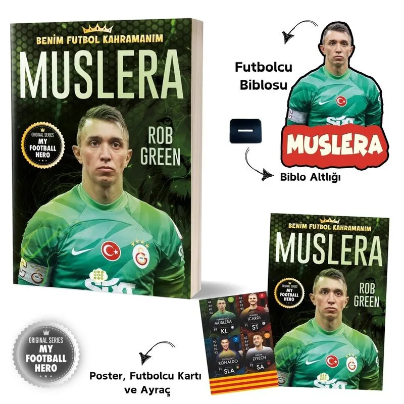 Muslera / Benim Futbol Kahramanım