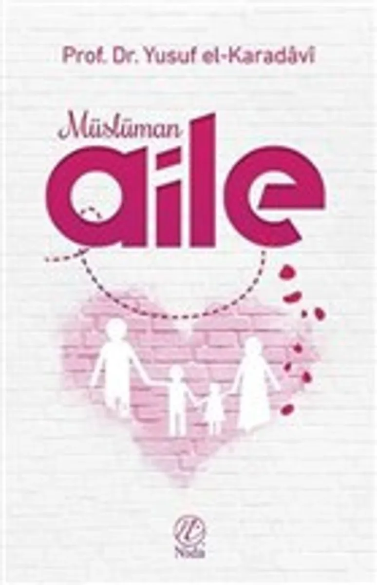 Müslüman Aile (Karton Kapak)