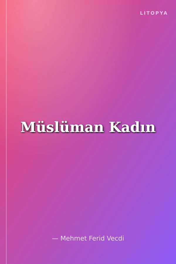 Müslüman Kadın