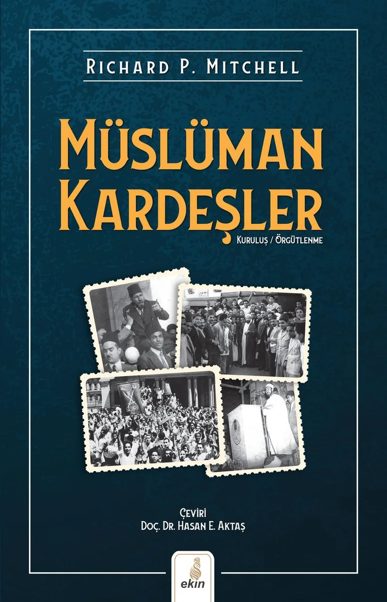Müslüman Kardeşler Kuruluş / Örgütlenme