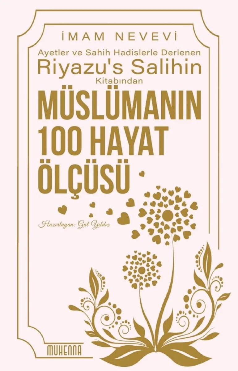 Müslümanın 100 Hayat Ölçüsü