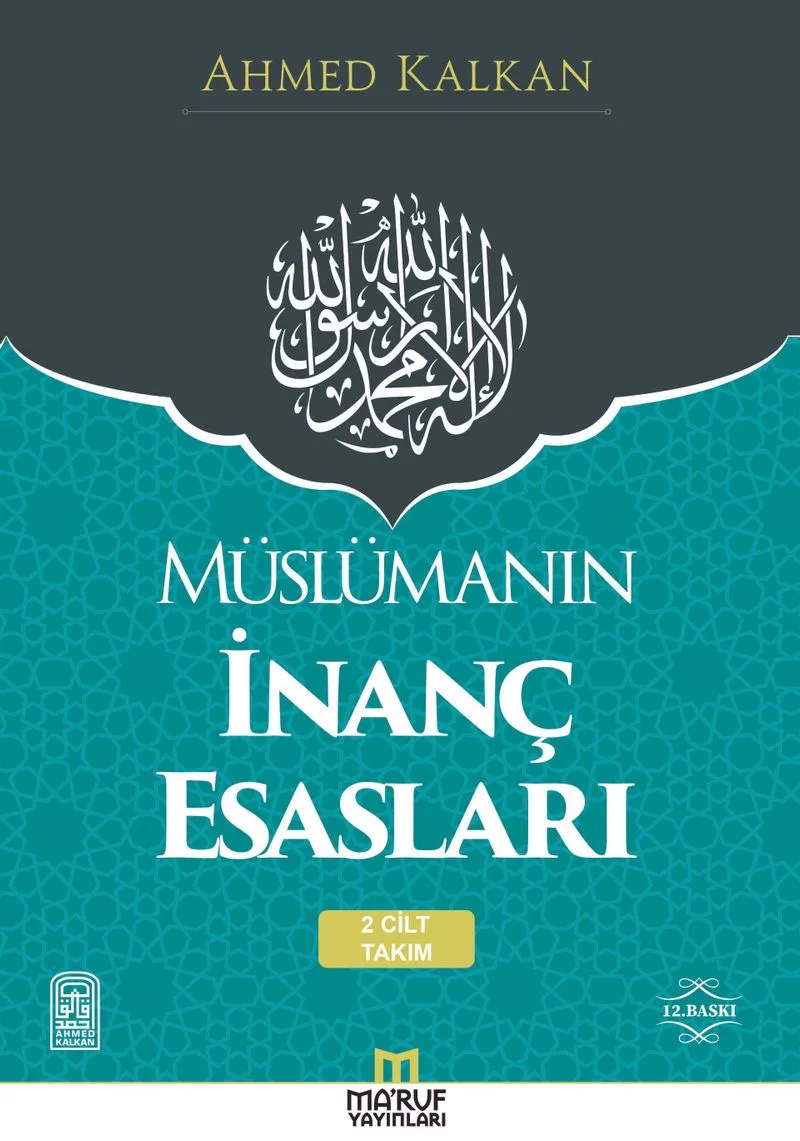 Müslümanın İnanç Esasları (2 Cilt Takım)