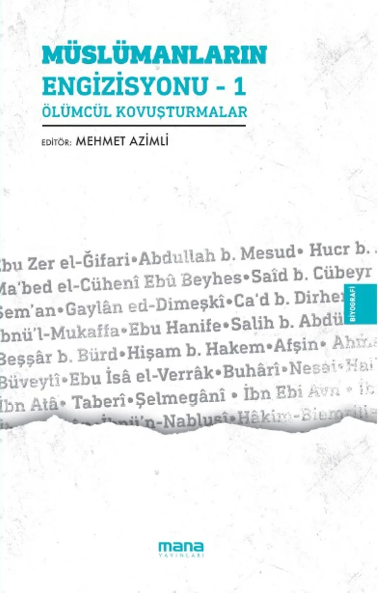 Müslümanların Engizisyonu 1 Ölümcül Kovuşturmalar