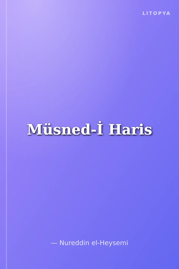 Müsned-İ Haris