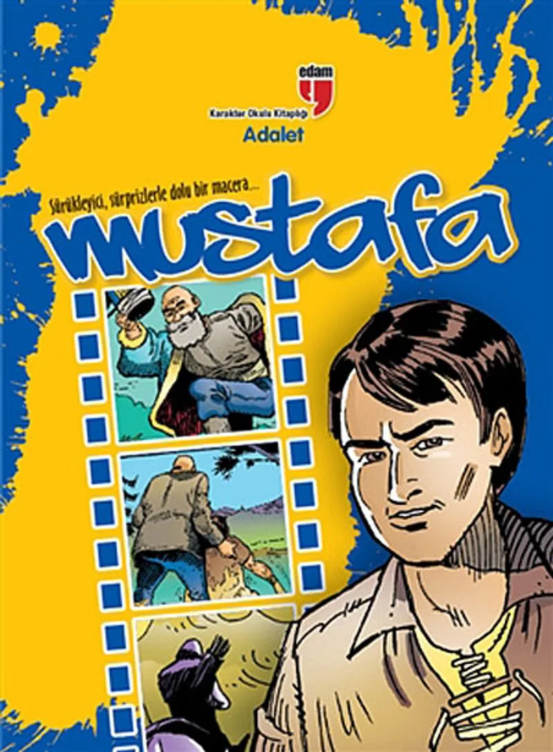 Mustafa / Adalet