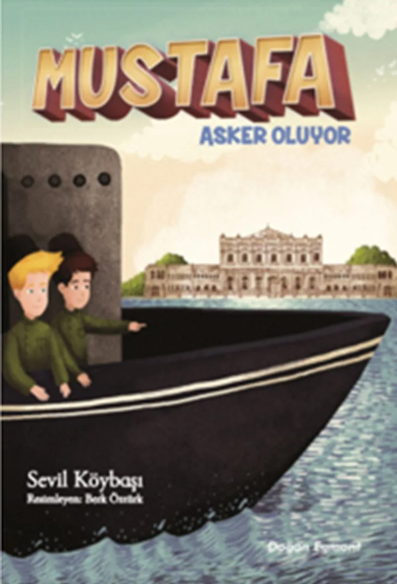 Mustafa Asker Oluyor