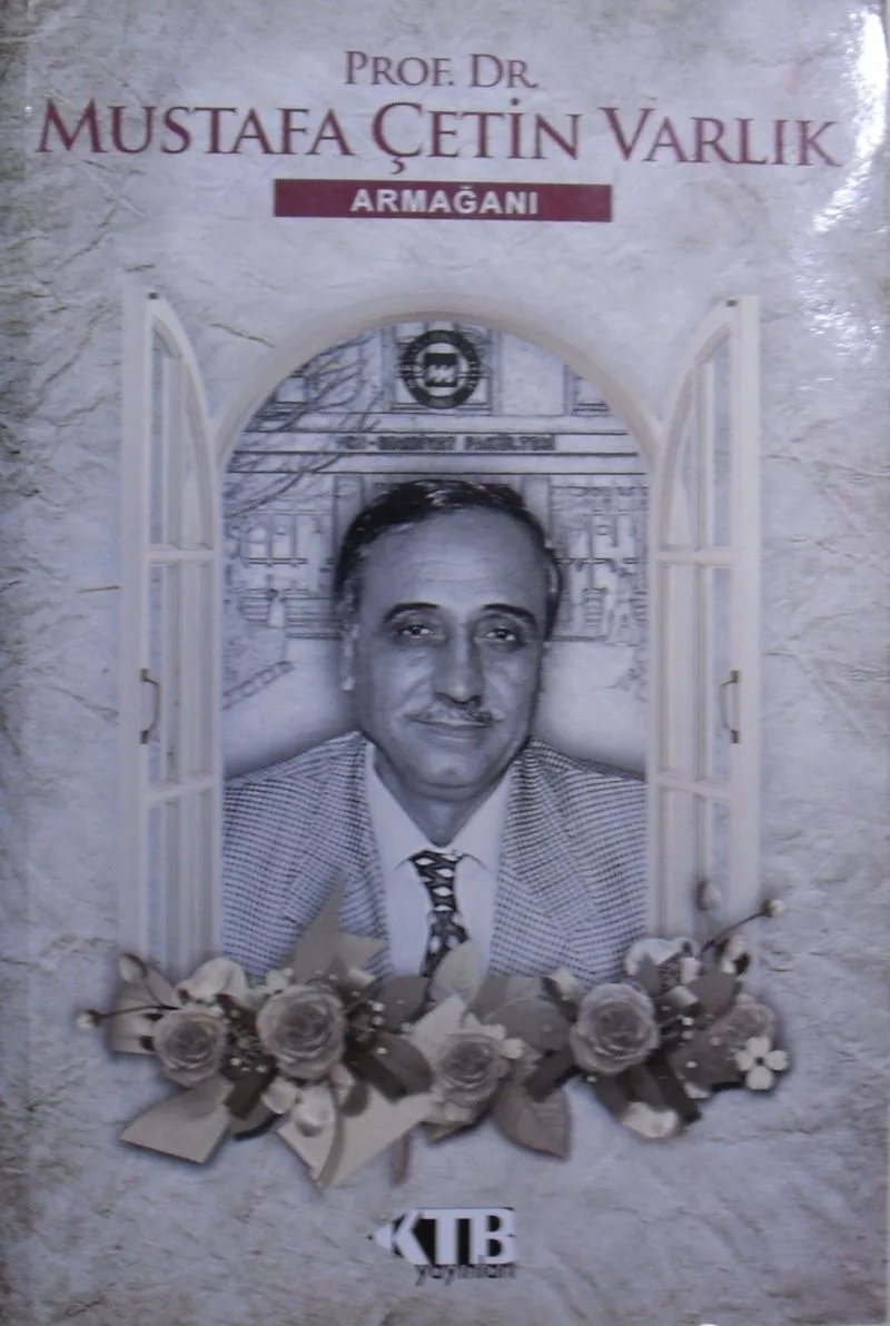 Mustafa Çetin Varlık Armağanı / 12-C-8