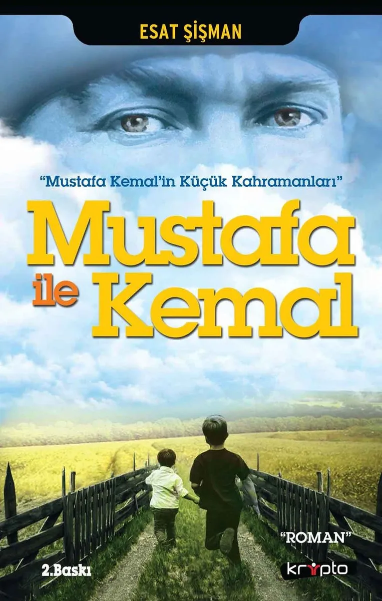 Mustafa ile Kemal