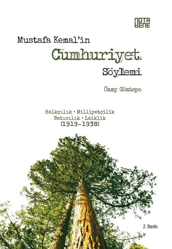 Mustafa Kemal'in Cumhuriyet Söylemi