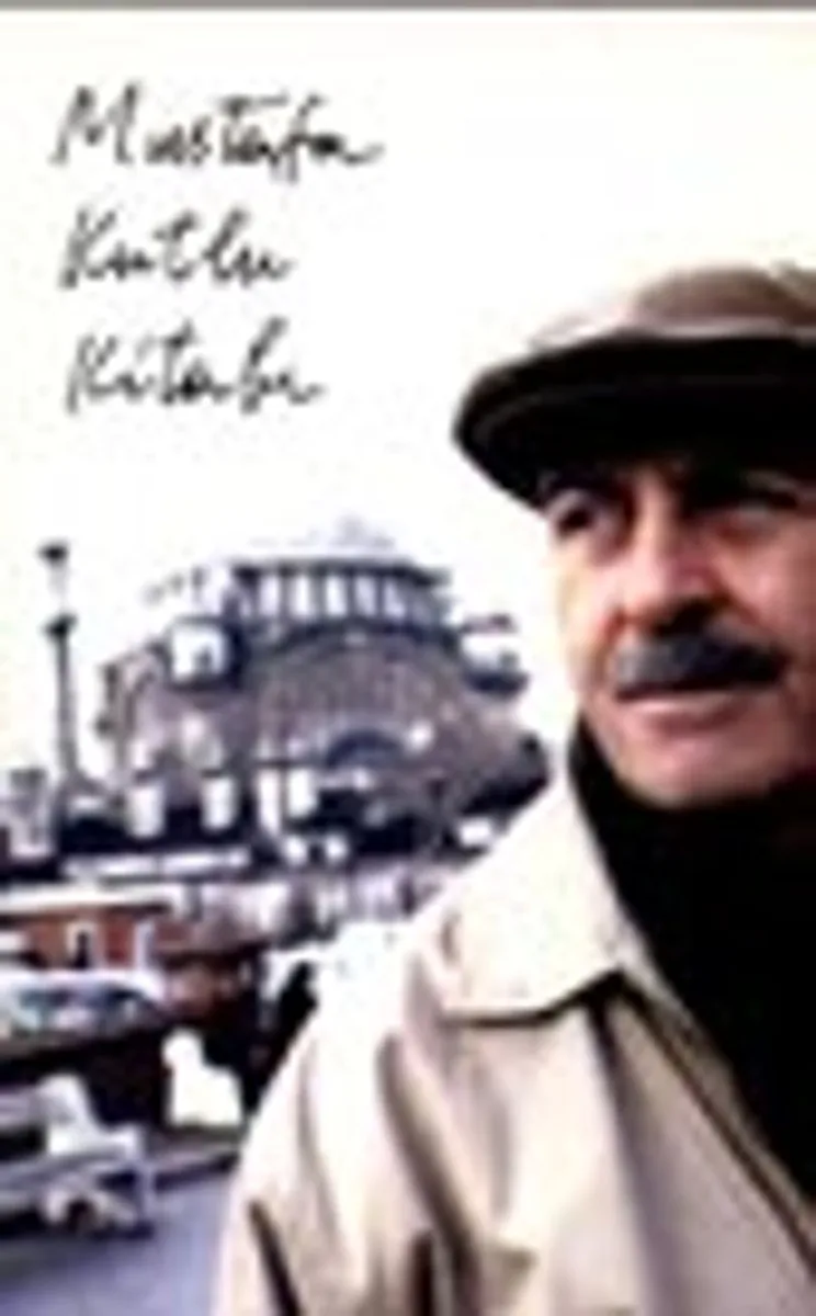 Mustafa Kutlu Kitabı