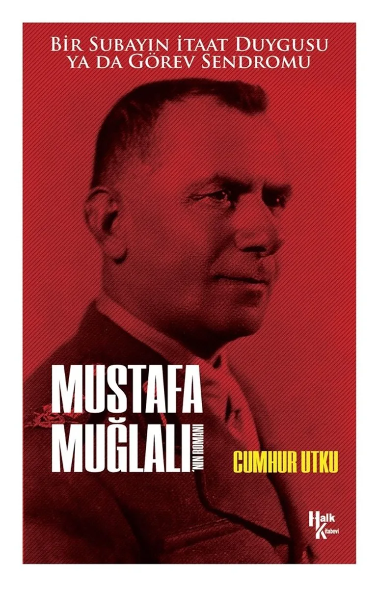 Mustafa Muğlalı'nın Romanı