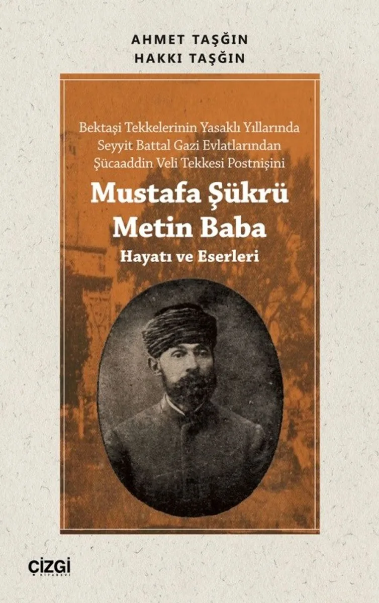 Mustafa Şükrü Metin Baba Hayatı ve Eserleri