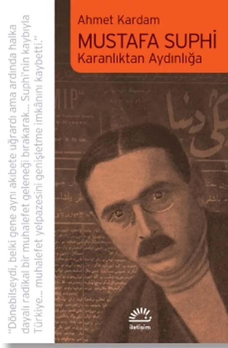 Mustafa Suphi Karanlıktan Aydınlığa