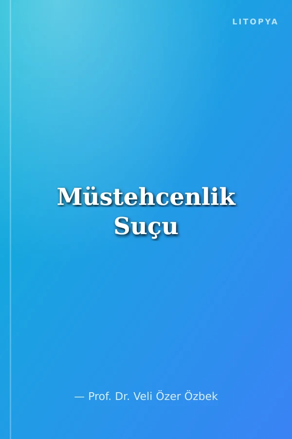 Müstehcenlik Suçu