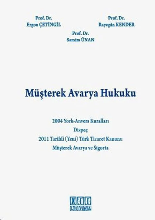 Müşterek Avarya Hukuku